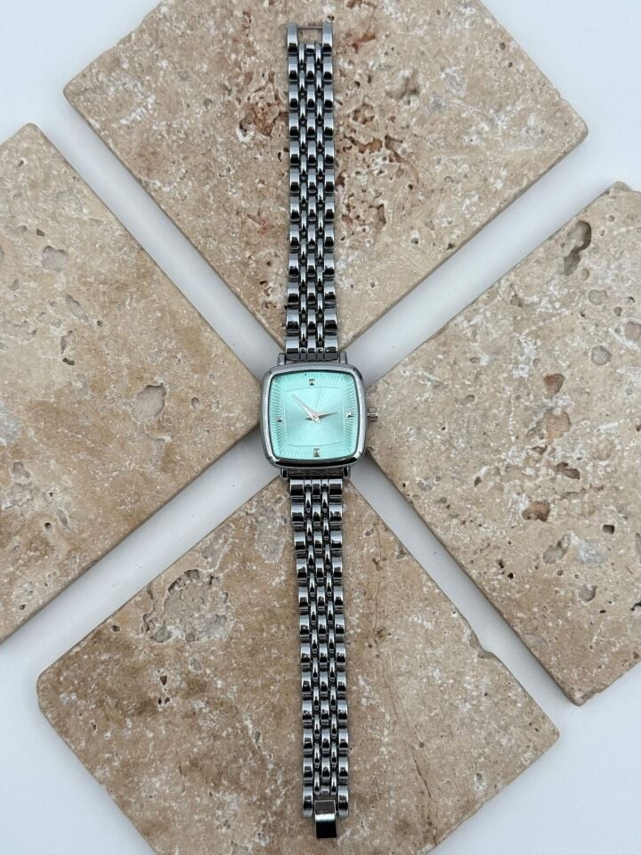 Çelik Kadın Saat // SAAT-512