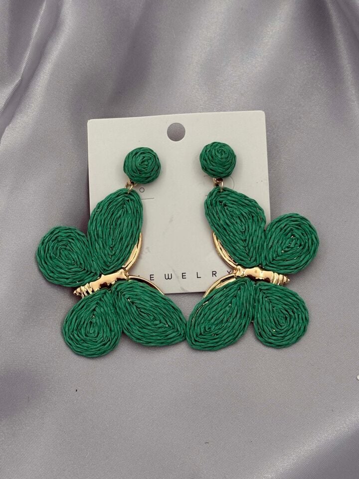 Colorful Summer Earrings // EARRINGS-3459