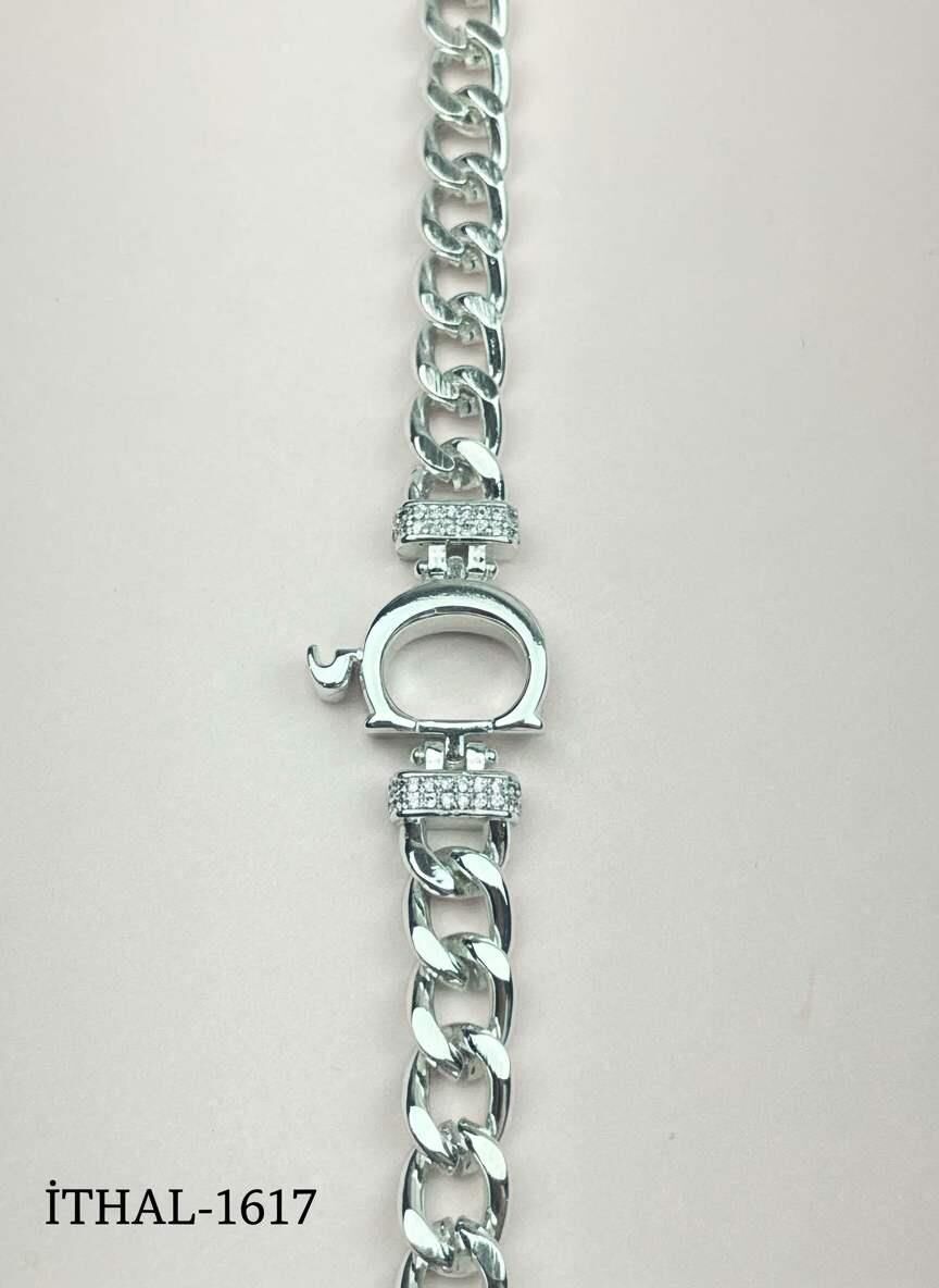 Vip Harf Bileklik (Ç) // İTHAL-1617