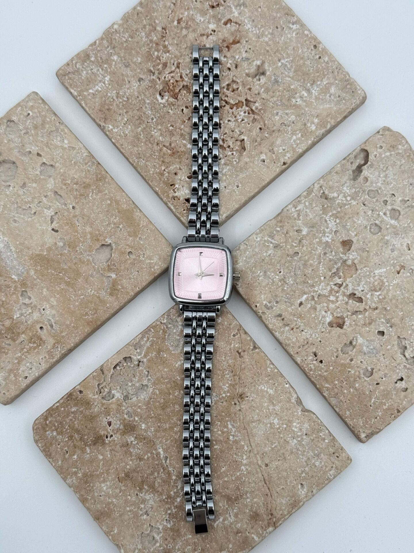 Çelik Kadın Saat // SAAT-513