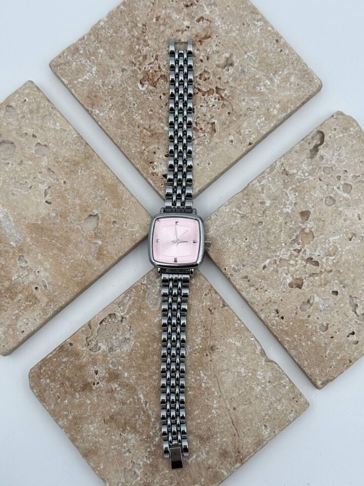 Çelik Kadın Saat // SAAT-513