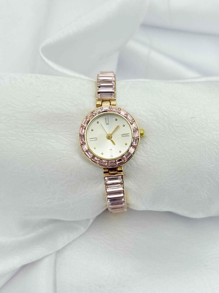 Çelik Kadın Saat // SAAT-768