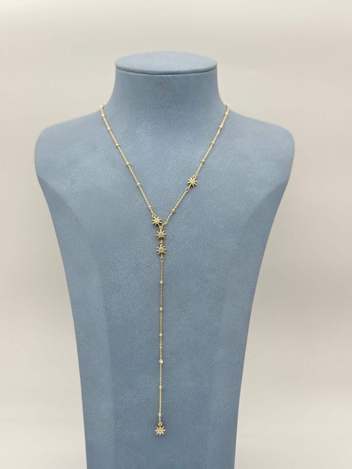 VIP Özel Seri Y Kolye // KOLYE-6397