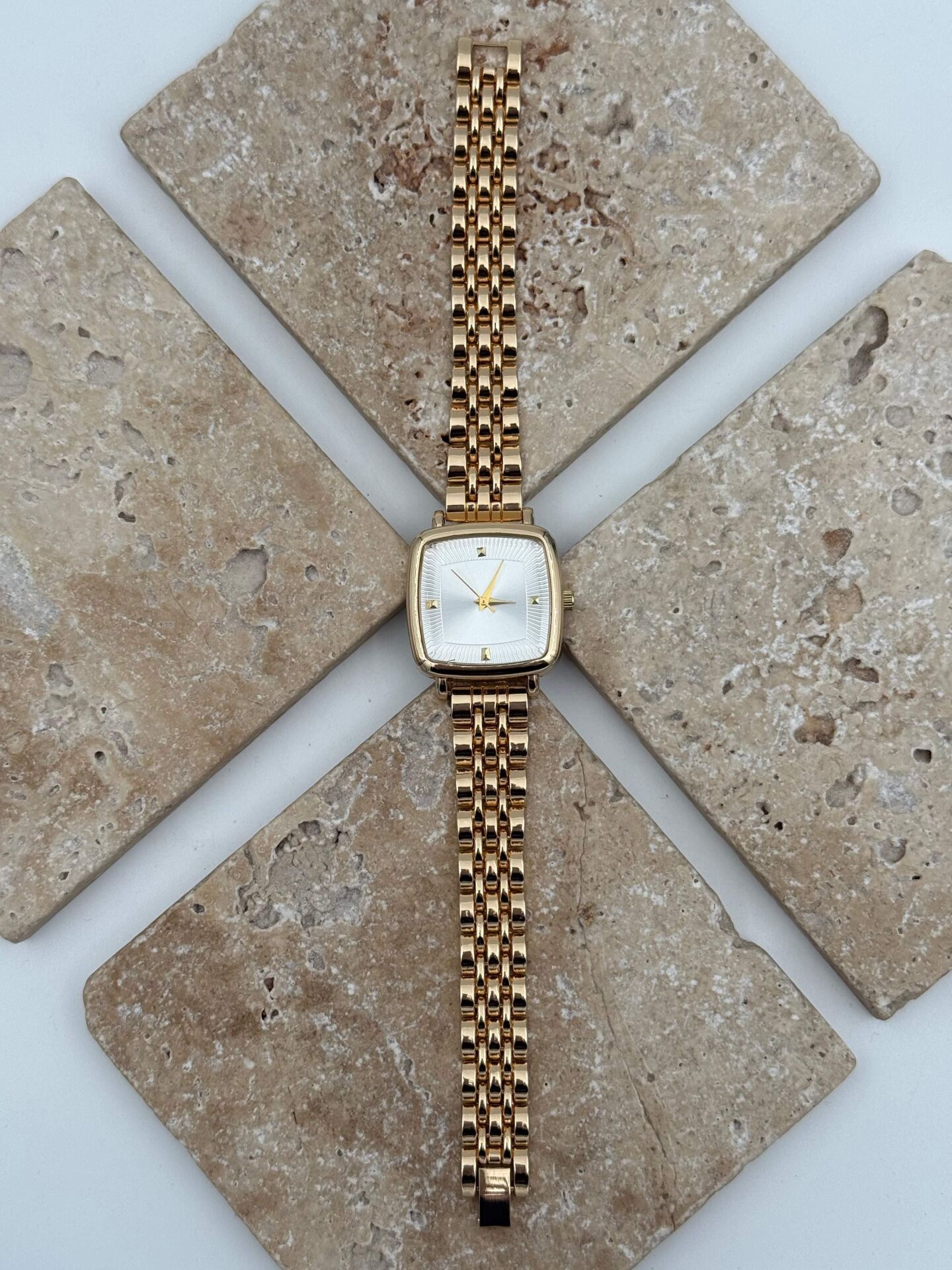 Çelik Kadın Saat // SAAT-514