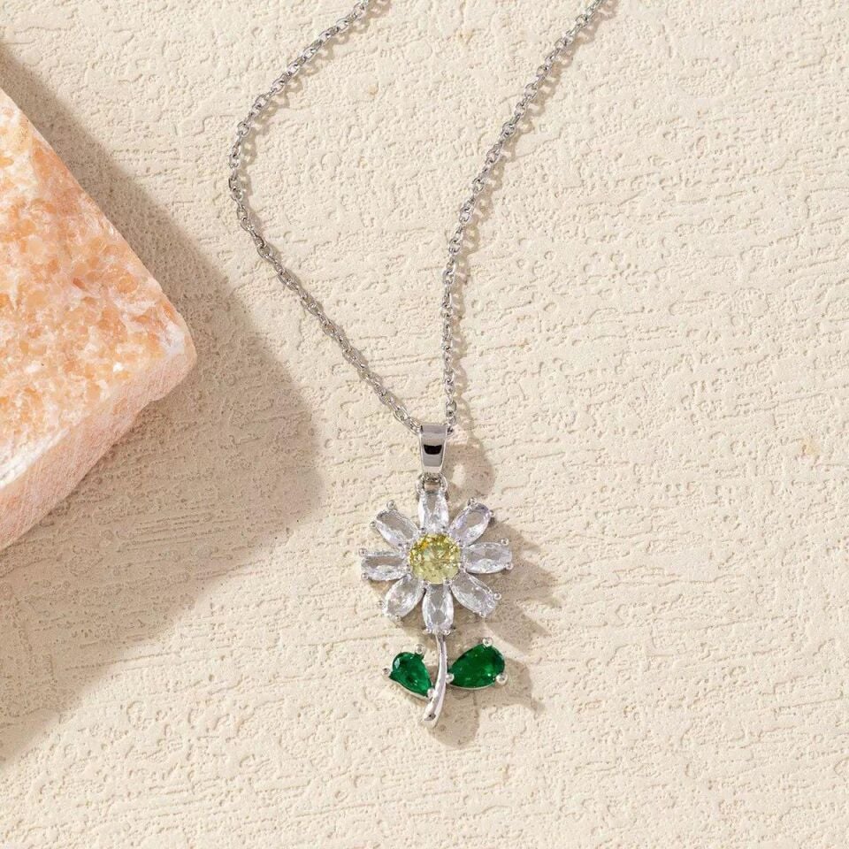 Steel Necklace 45cm // NECKLACE-3501