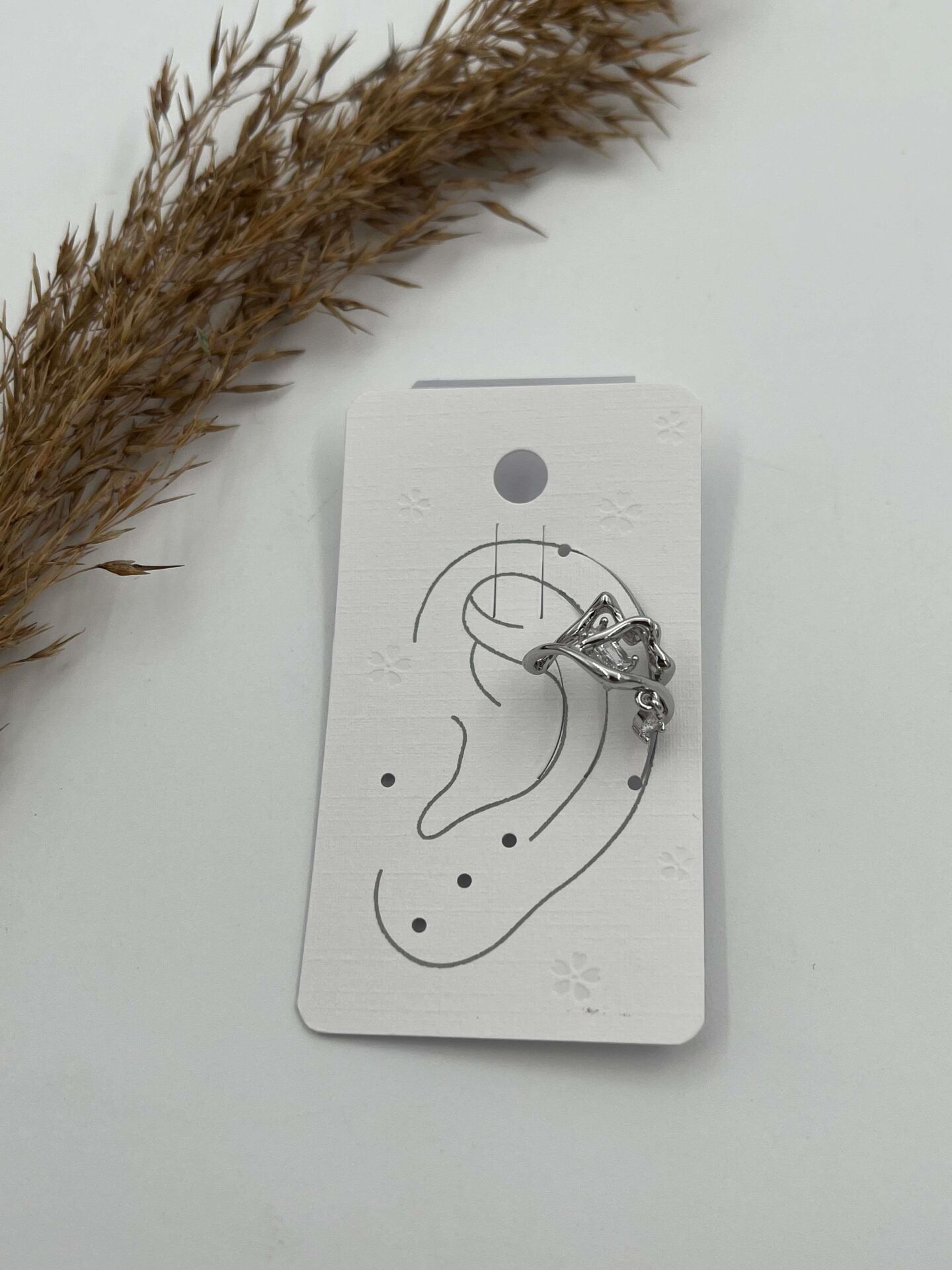 EARCUFF Kıkırdak Küpe // EAR-502