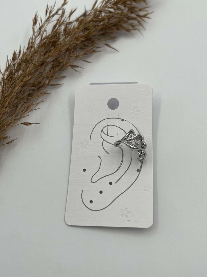 EARCUFF Kıkırdak Küpe // EAR-502