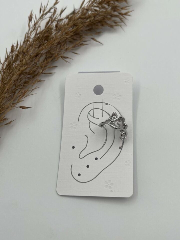 EARCUFF Kıkırdak Küpe // EAR-502