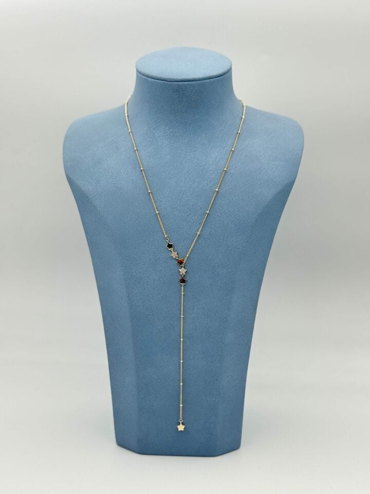 VIP Özel Seri Y Kolye // KOLYE-6399