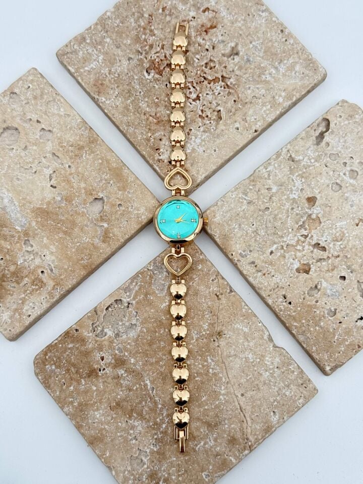 Çelik Kadın Saat // SAAT-516