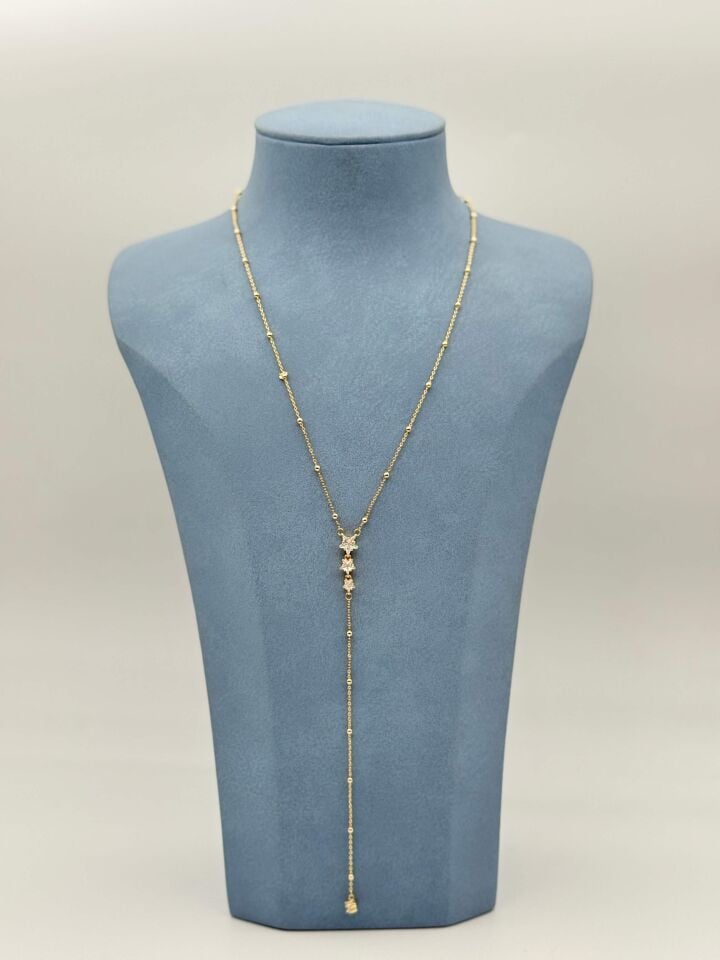 VIP Özel Seri Y Kolye // KOLYE-6400