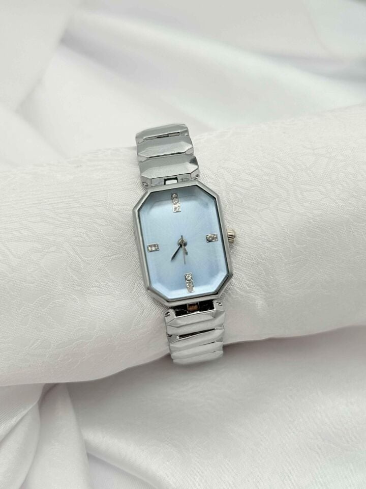 Çelik Kadın Saat // SAAT-774