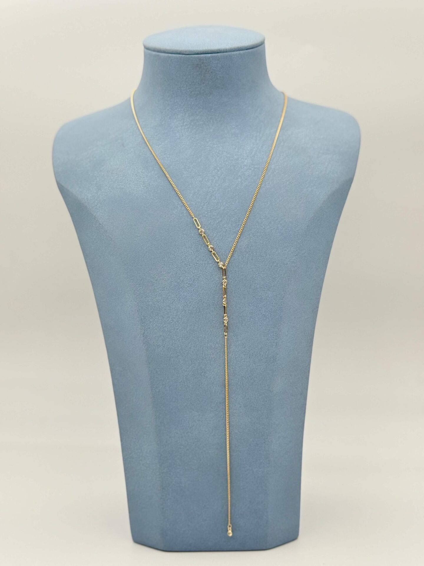 VIP Özel Seri Y Kolye // KOLYE-6402