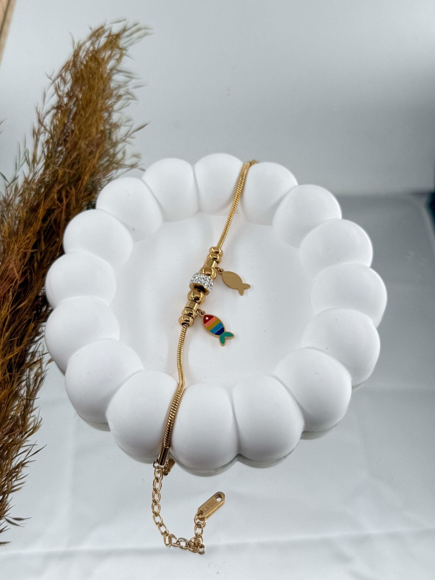 Çelik Bileklik // BILEK-4861