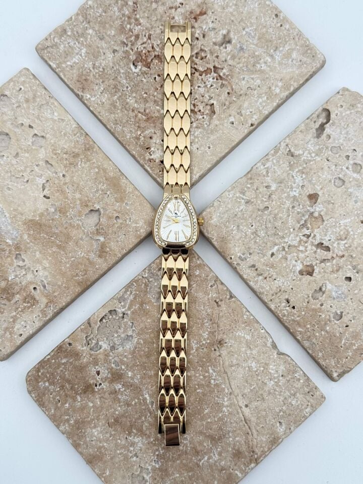 Çelik Kadın Saat // SAAT-519