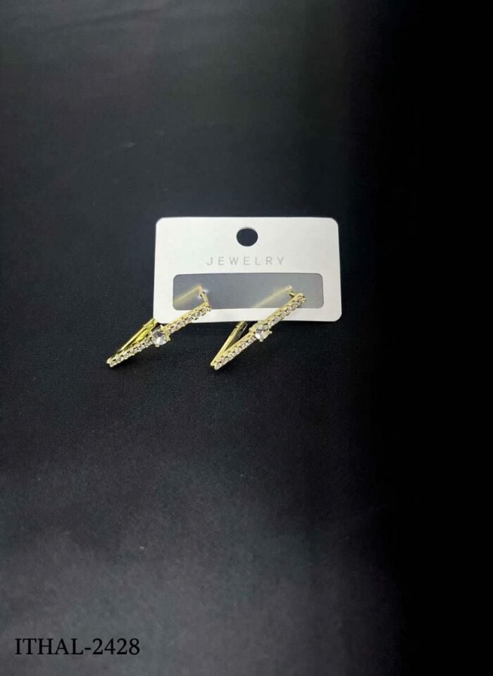 Deluxe Ohrring // IMPORT-2428