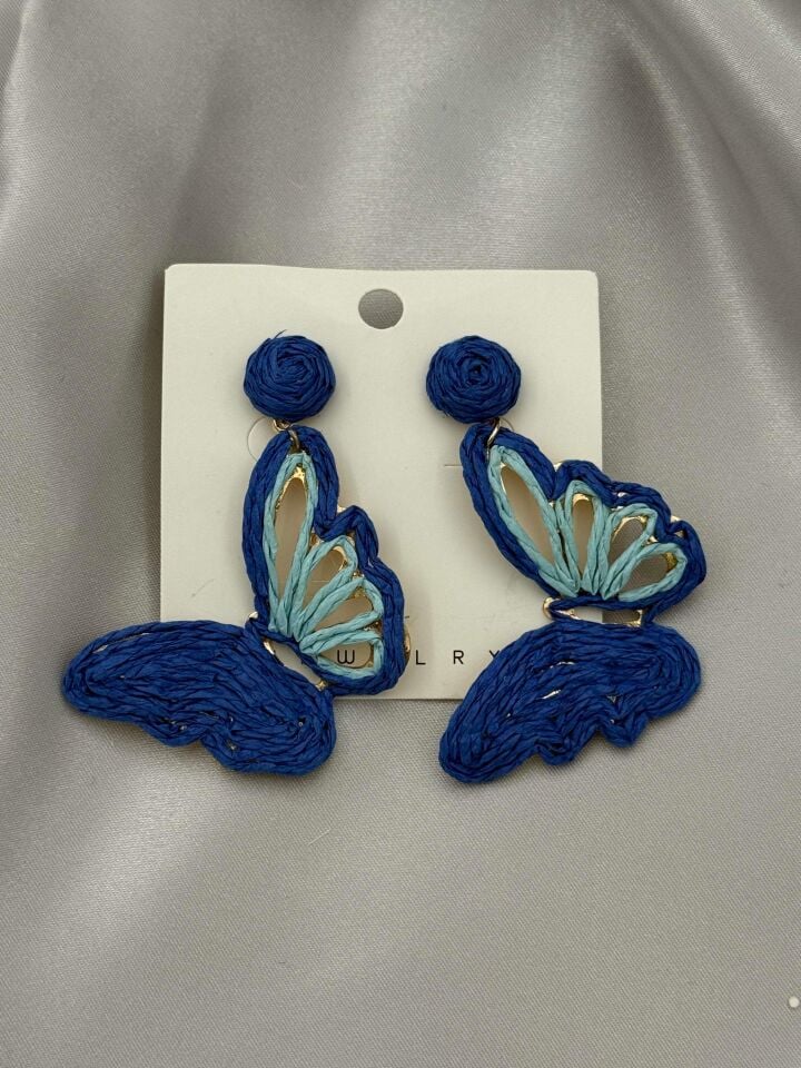 Colorful Summer Earrings // EARRINGS-3466