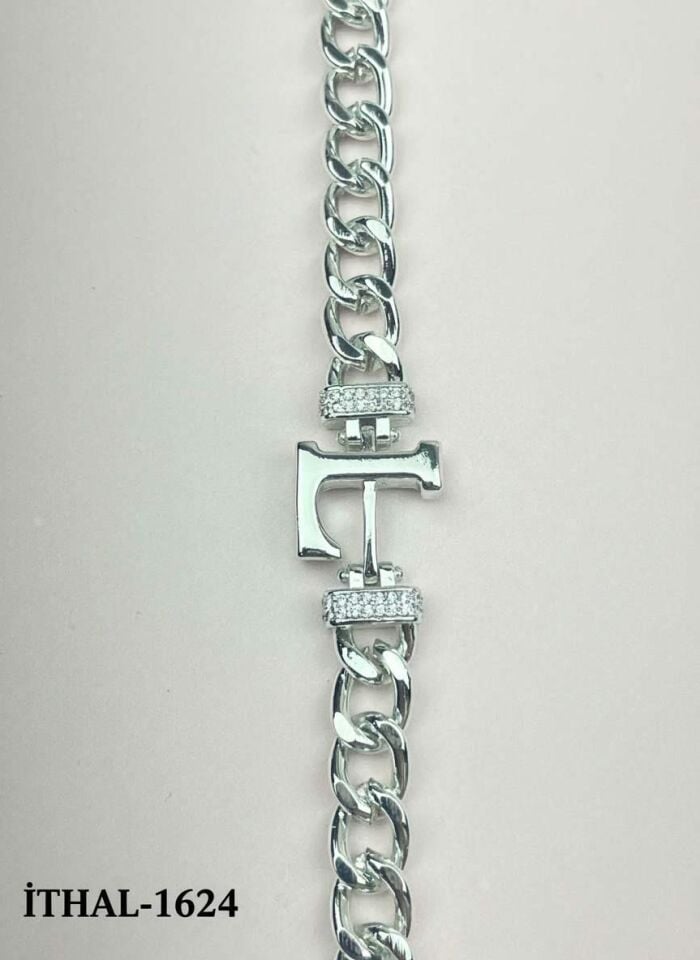 Vip Harf Bileklik (L) // İTHAL-1624