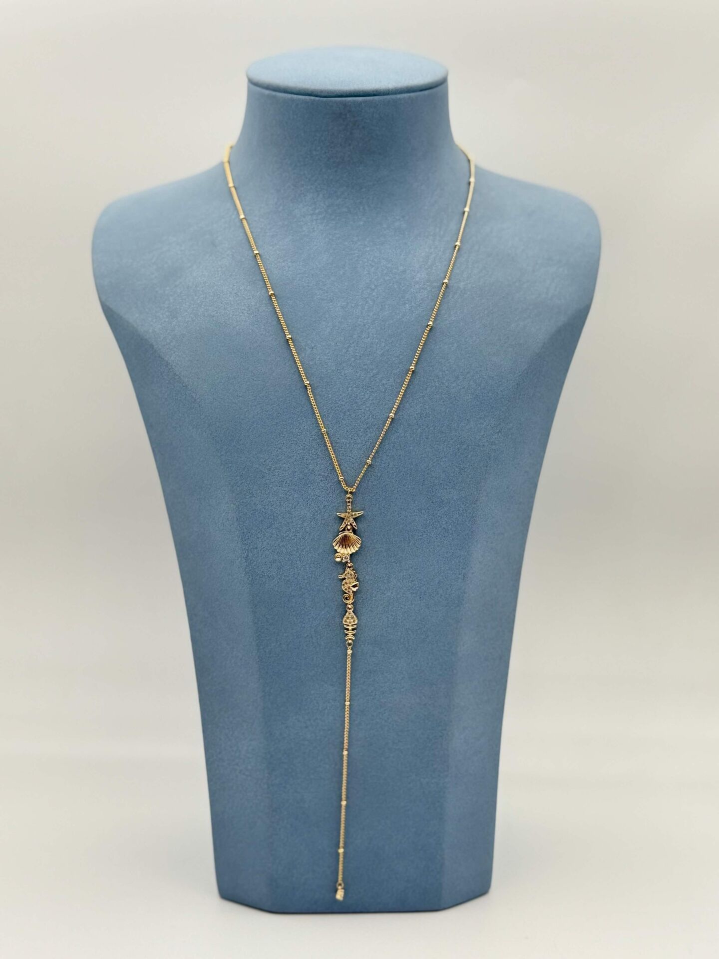 VIP Özel Seri Y Kolye // KOLYE-6403