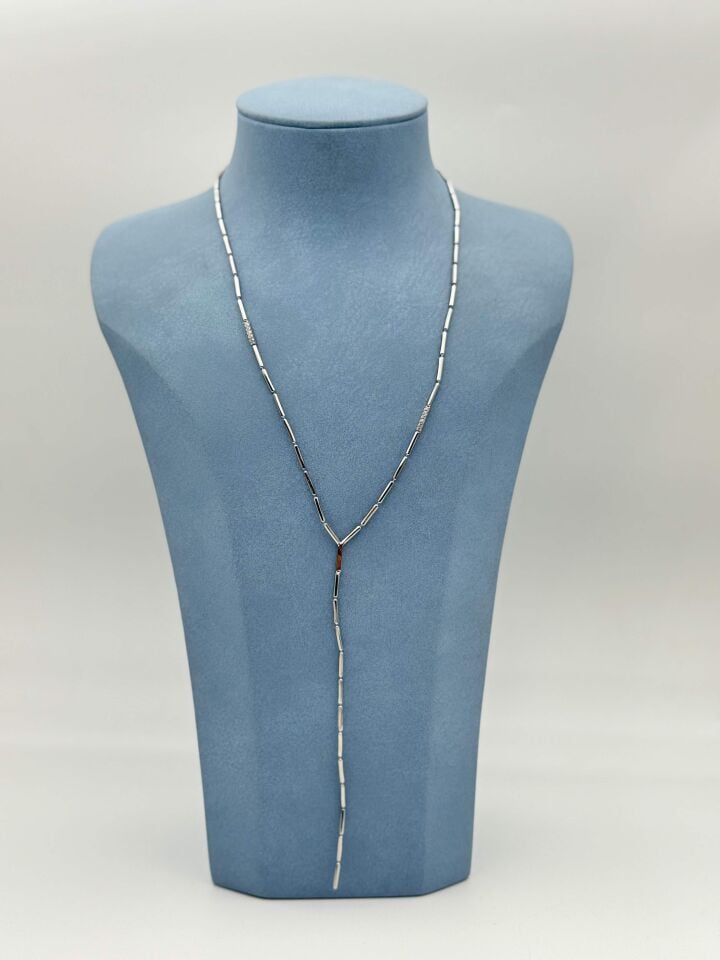 VIP Özel Seri Y Kolye // KOLYE-6404