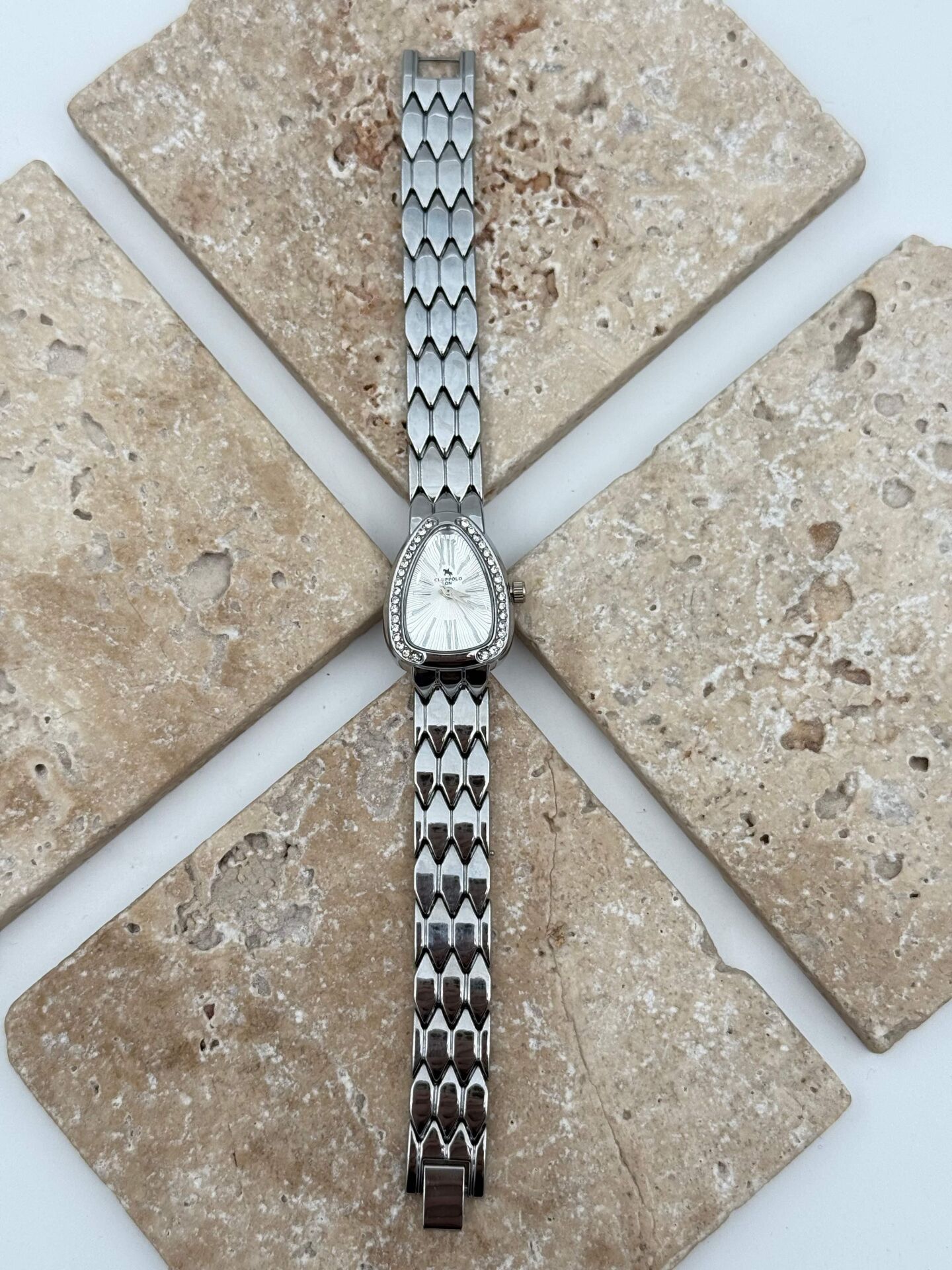 Çelik Kadın Saat // SAAT-521