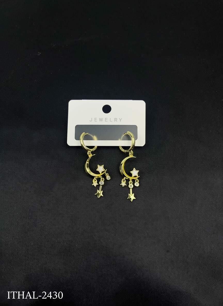 Deluxe Küpe // ITHAL-2430