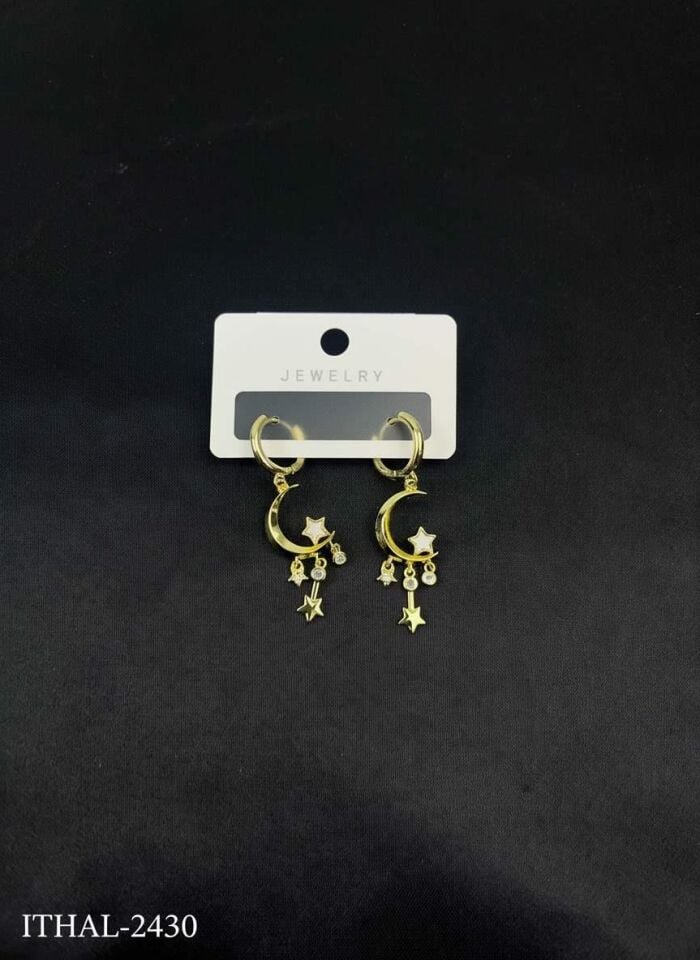 Deluxe-Ohrring // ITHAL-2430