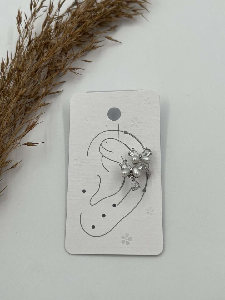 EARCUFF Kıkırdak Küpe // EAR-508