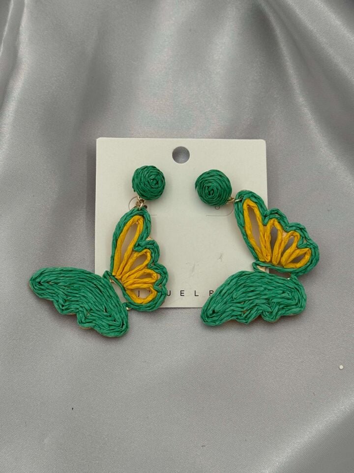 Colorful Summer Earrings // EARRINGS-3468