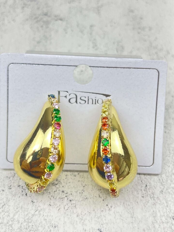 VIP Earring // K-ITH-1345