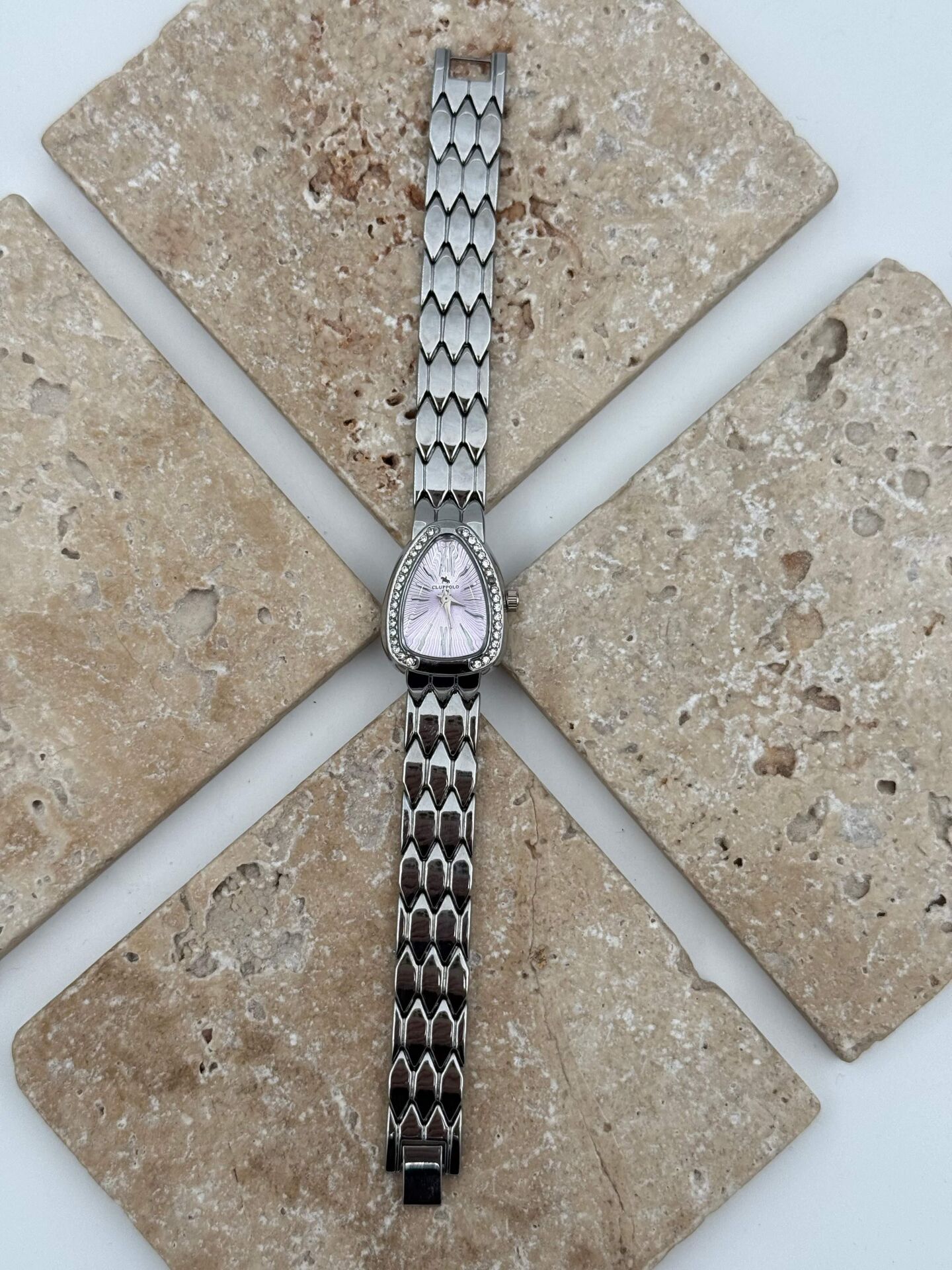 Çelik Kadın Saat // SAAT-522