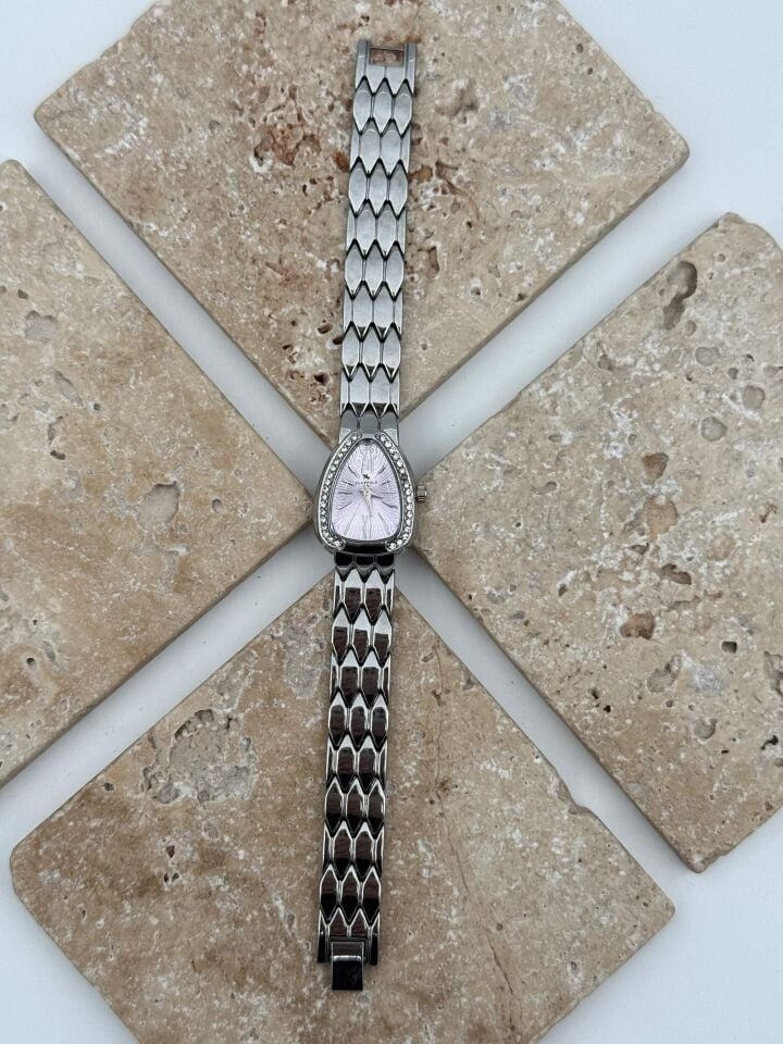 Çelik Kadın Saat // SAAT-522