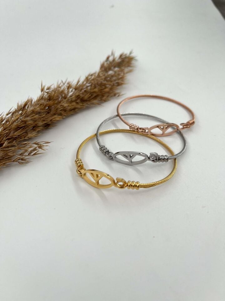 Çelik Set Kelepçe // KELEPCE-3005