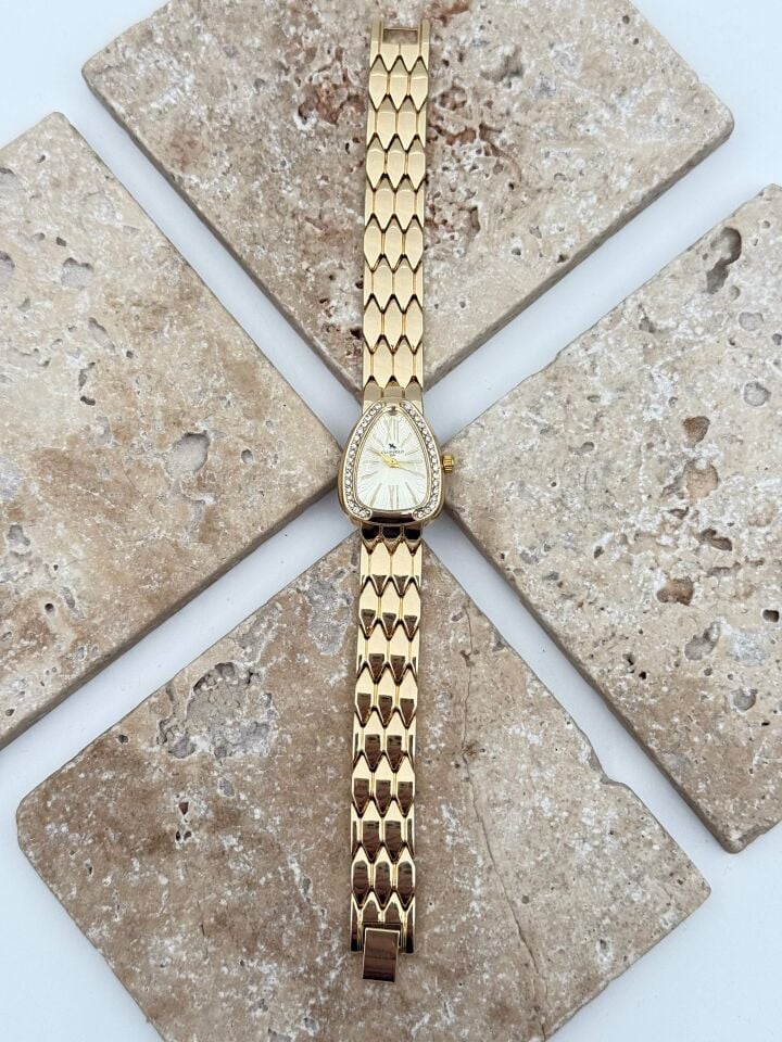 Çelik Kadın Saat // SAAT-523