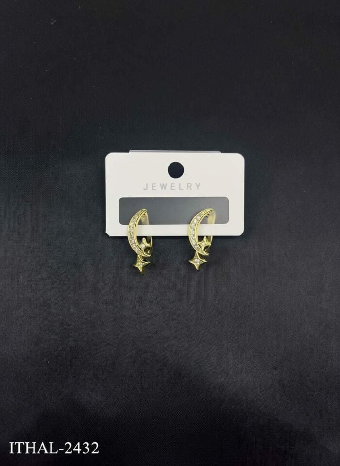 Deluxe-Ohrring // ITHAL-2432