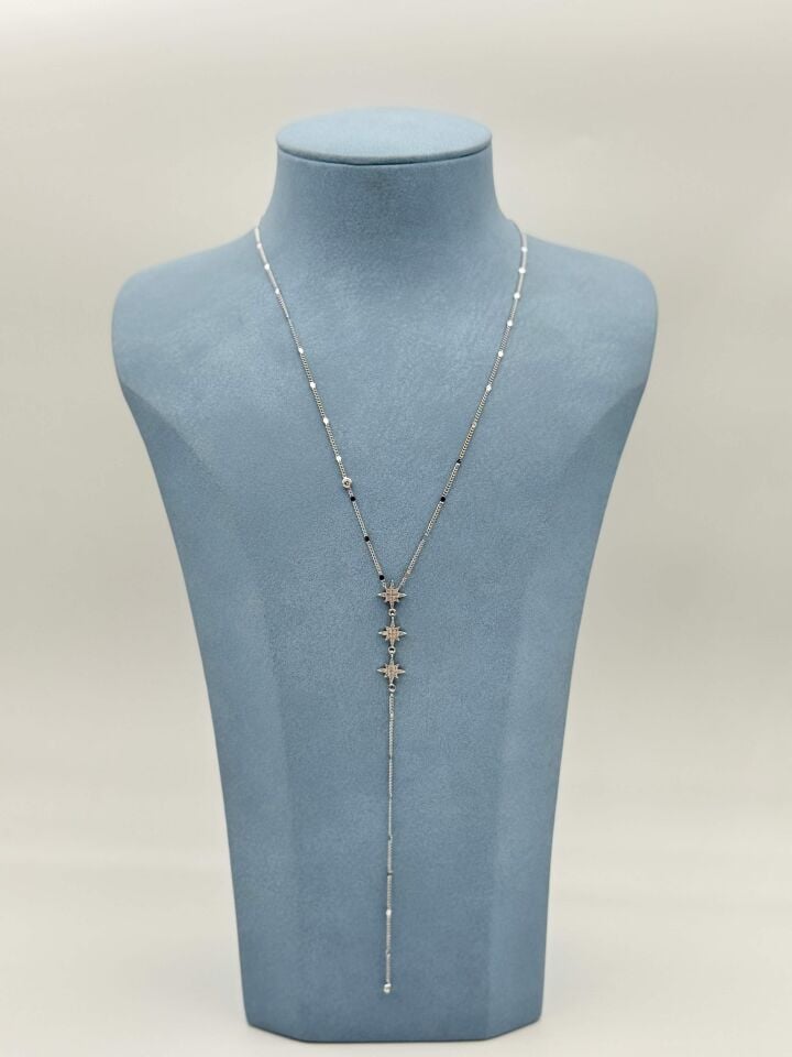 VIP Özel Seri Y Kolye // KOLYE-6407