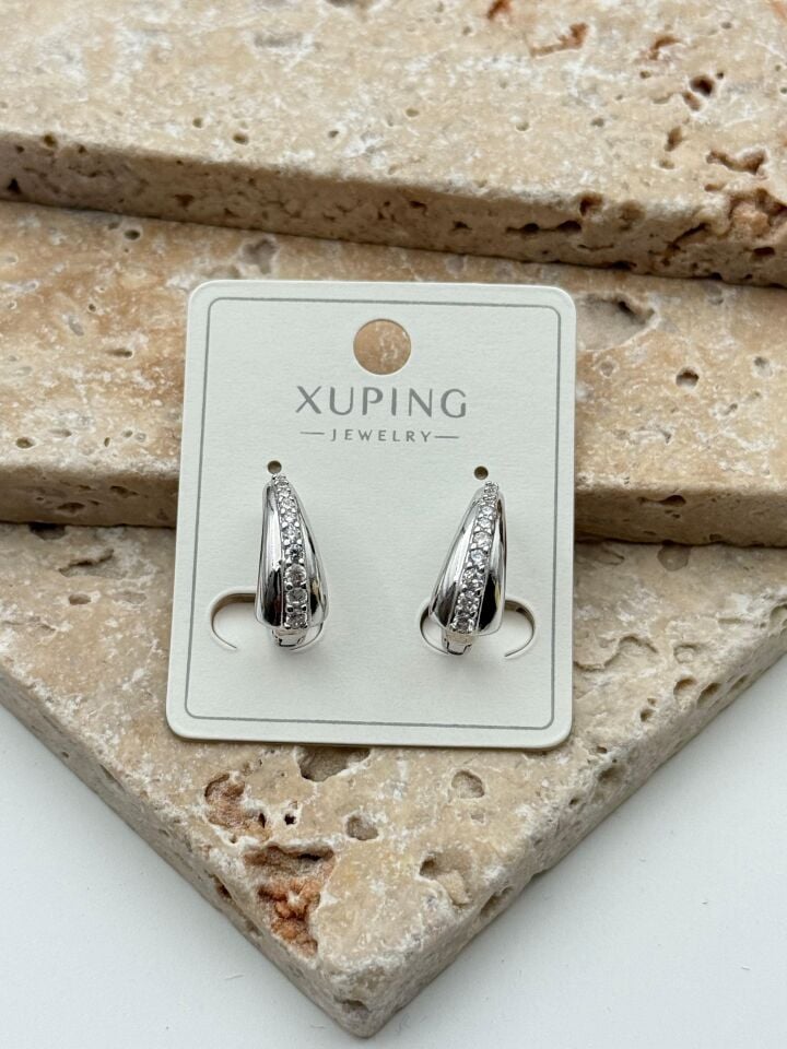 XUPING Earring // K-XU-2140