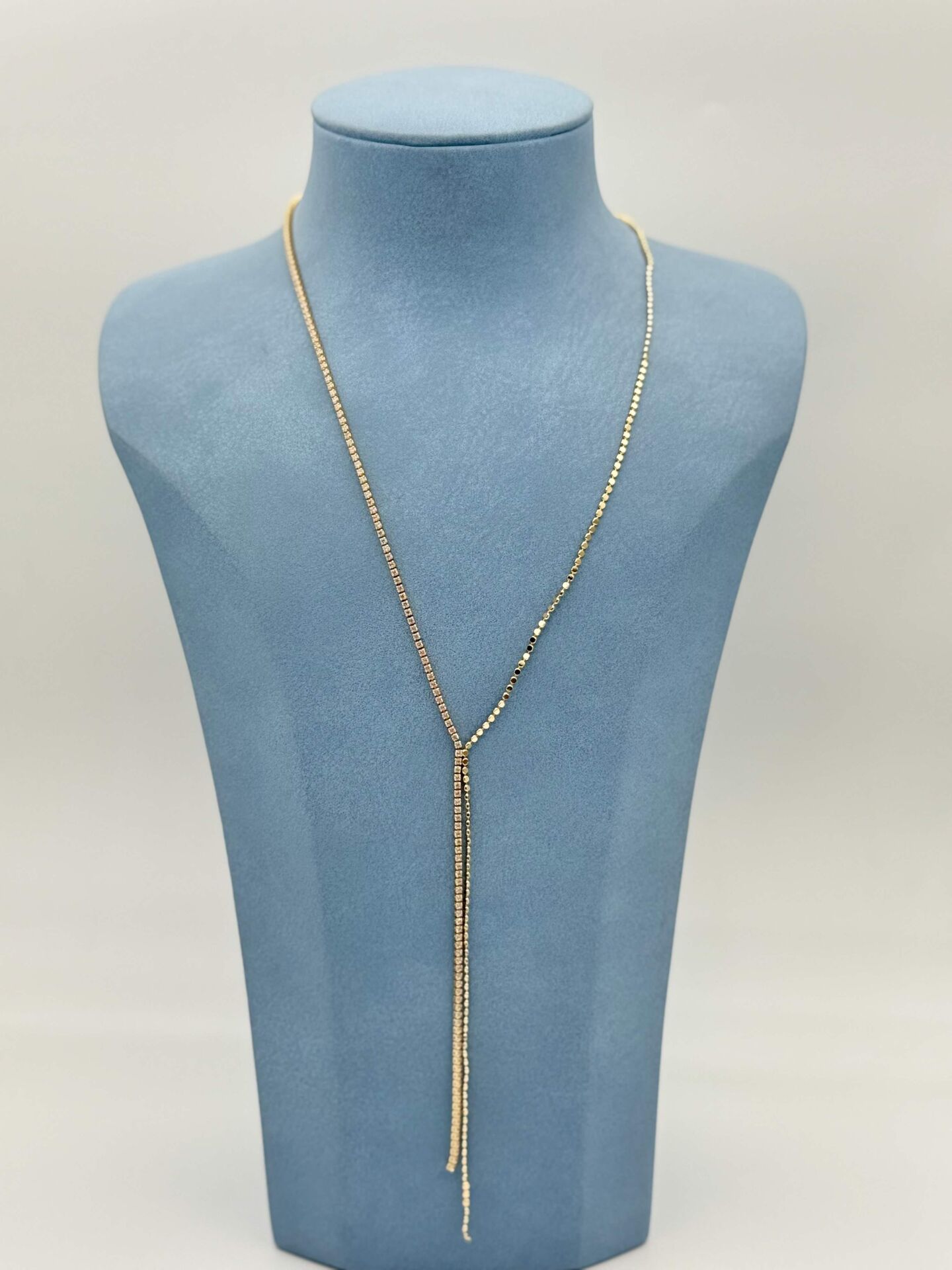 VIP Özel Seri Y Kolye // KOLYE-6408