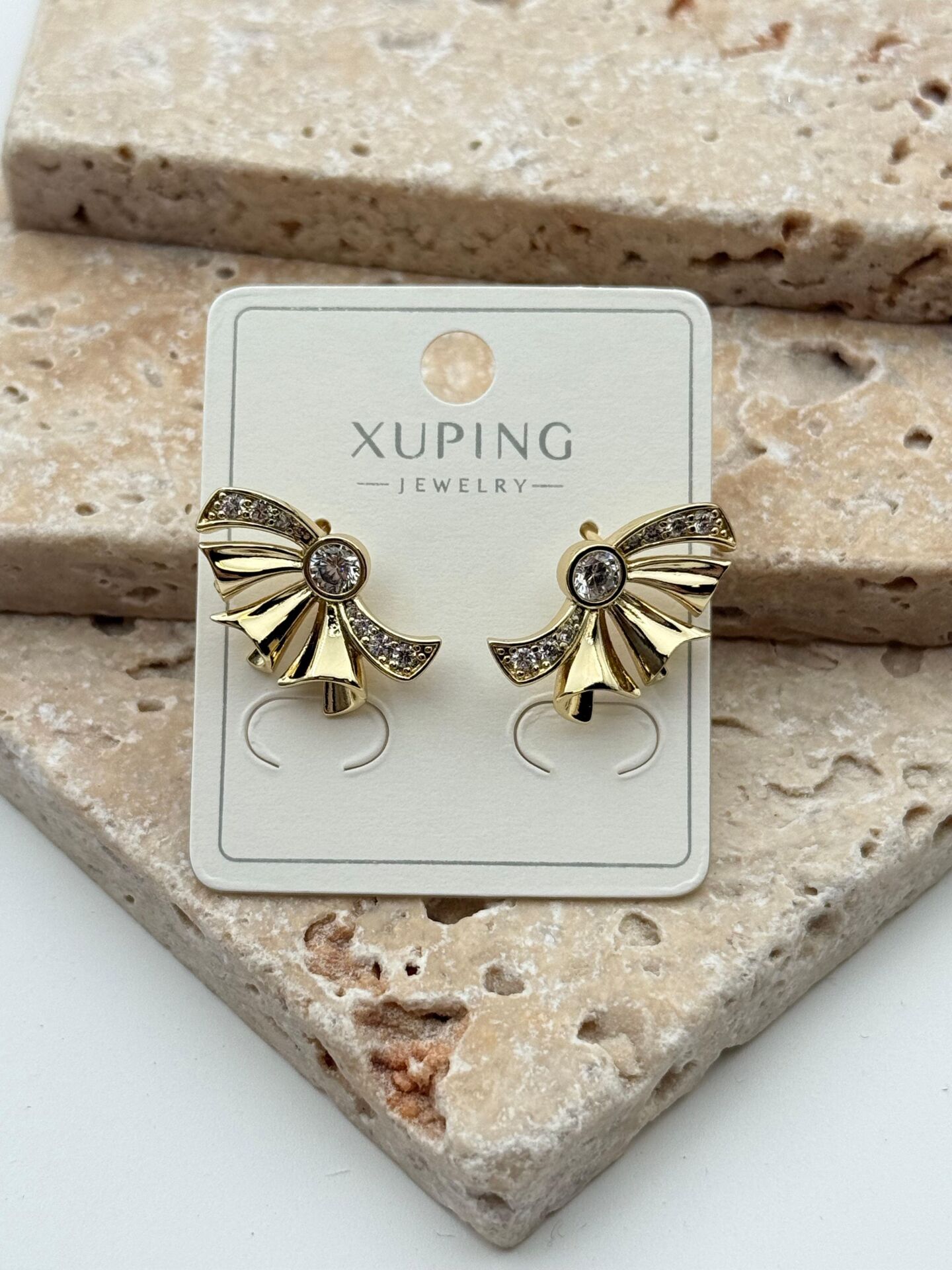 XUPING Earring // K-XU-2141