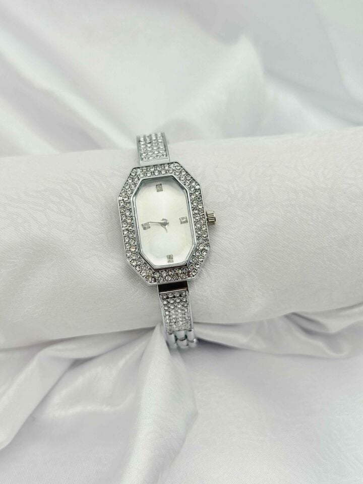 Çelik Kadın Saat // SAAT-784