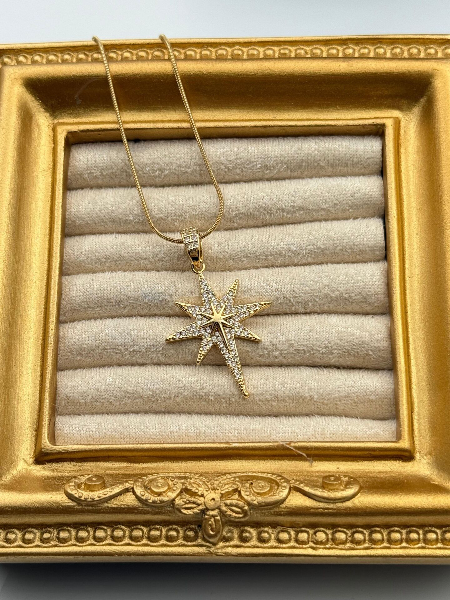 Çelik Kolye 45cm // KOLYE-5790
