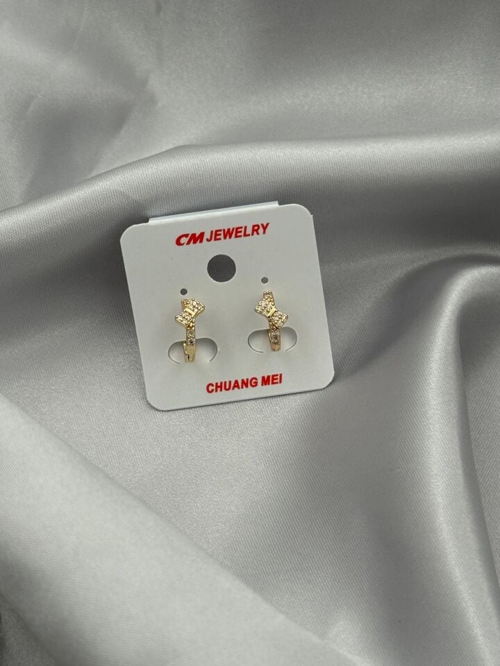 CM Çocuk Küpesi // CM-018