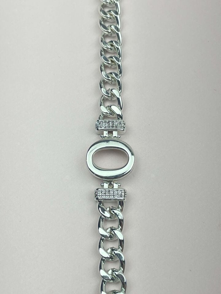 Vip Letter Bracelet (O) // IMPORT-1630