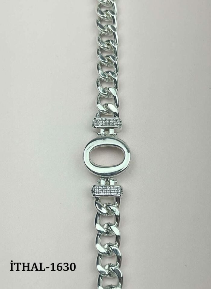 Vip Harf Bileklik (O) // İTHAL-1630