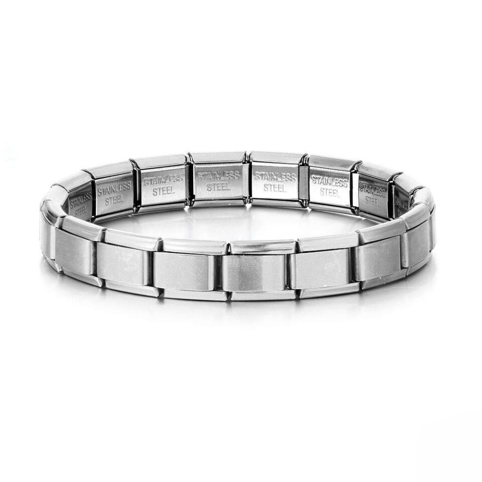 Steel Flexible Bracelet (Removable) // BRACELET-1375