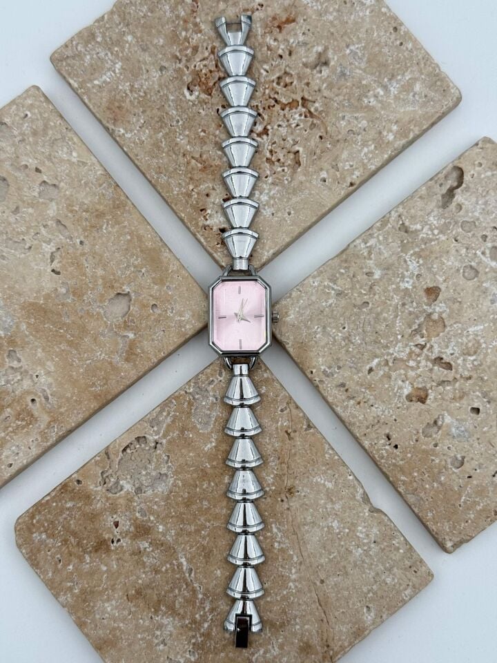 Çelik Kadın Saat // SAAT-526