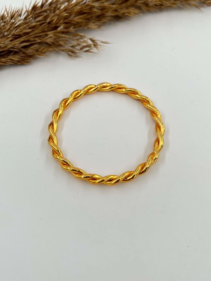 24K Çocuk Bileziği (Küçük) // KELEPCE-3010