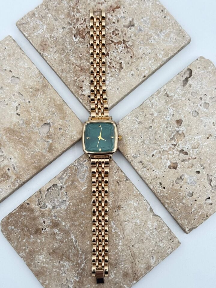 Çelik Kadın Saat // SAAT-527