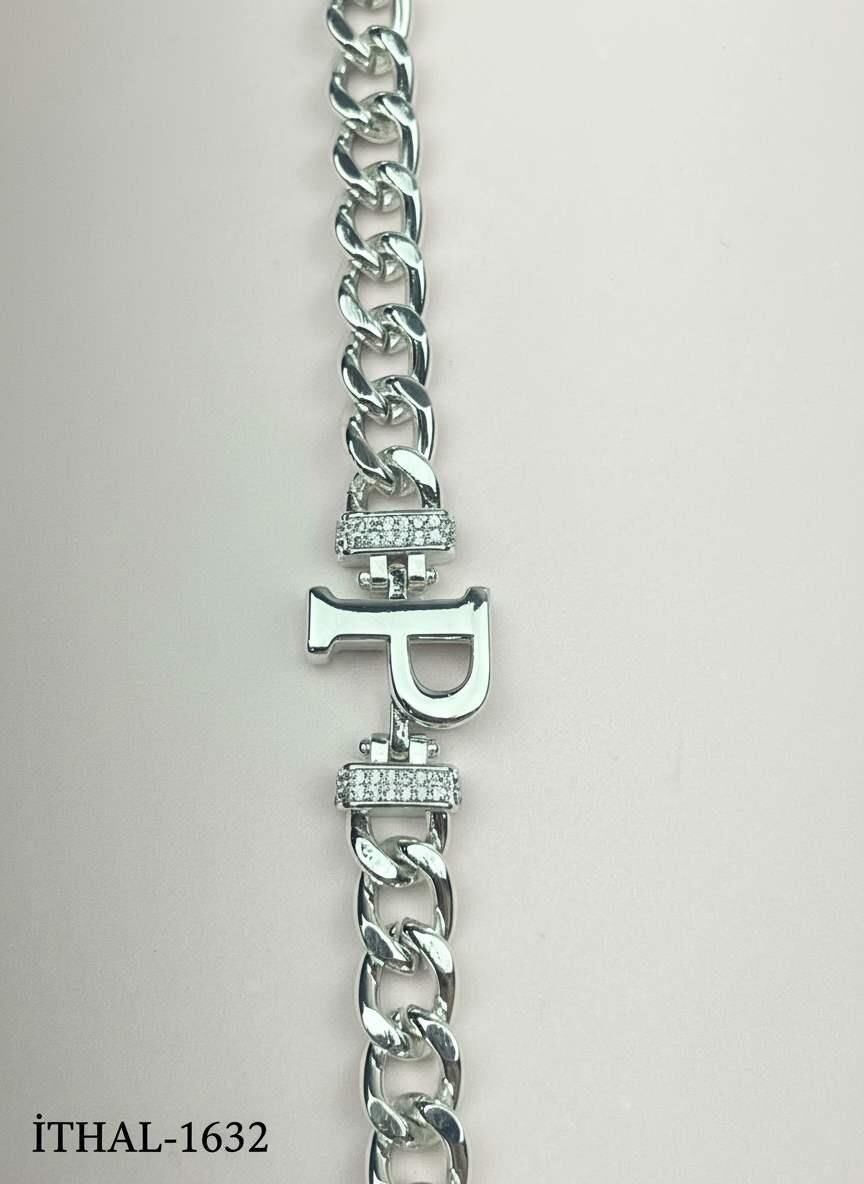 Vip Harf Bileklik (P) // İTHAL-1632