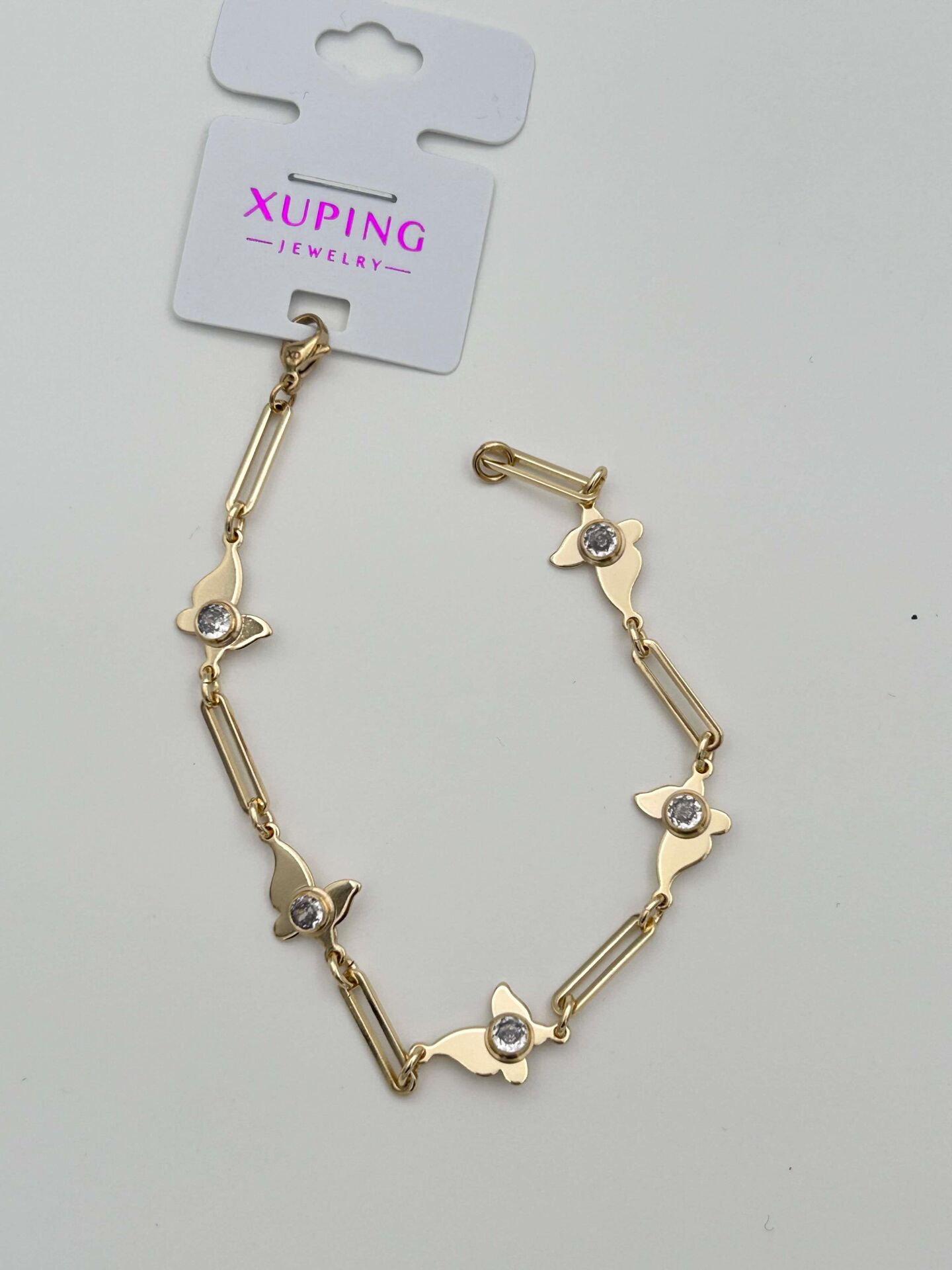 14K XUPING Bileklik // BILEK-3648